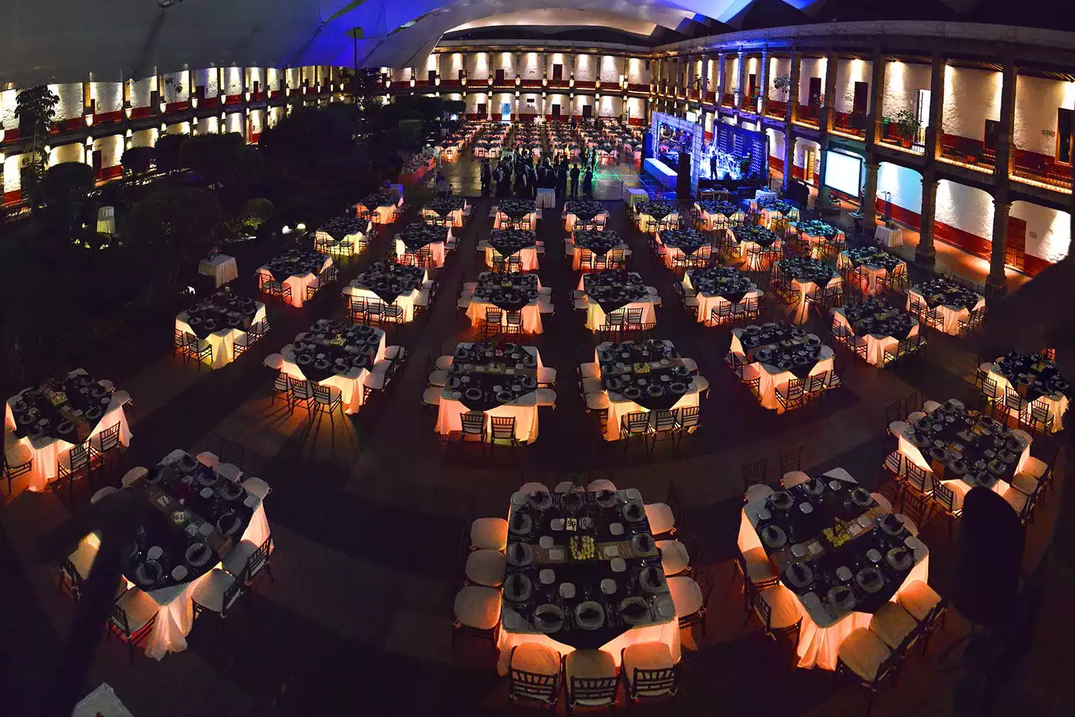 Claustro de Sor Juana — Graduación para eventos en Cuauhtémoc, CDMX