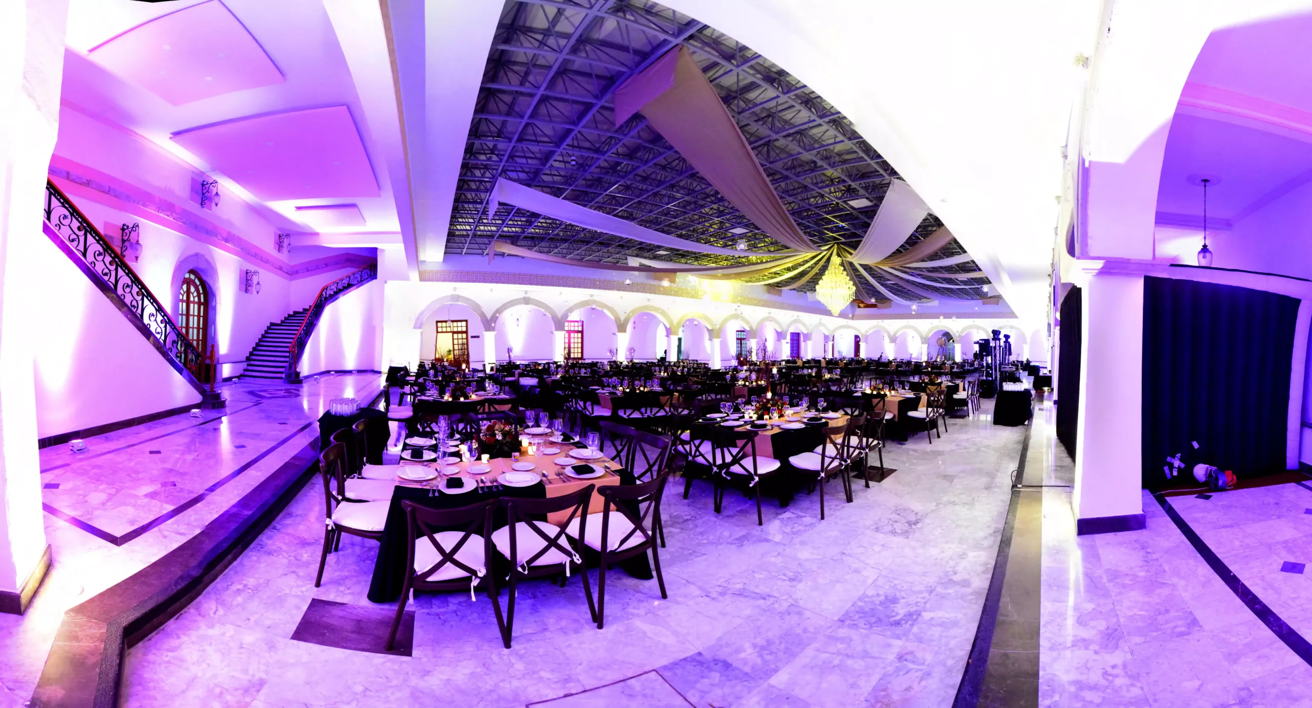 Casino Campo Marte — Graduación para eventos en Miguel Hidalgo, CDMX