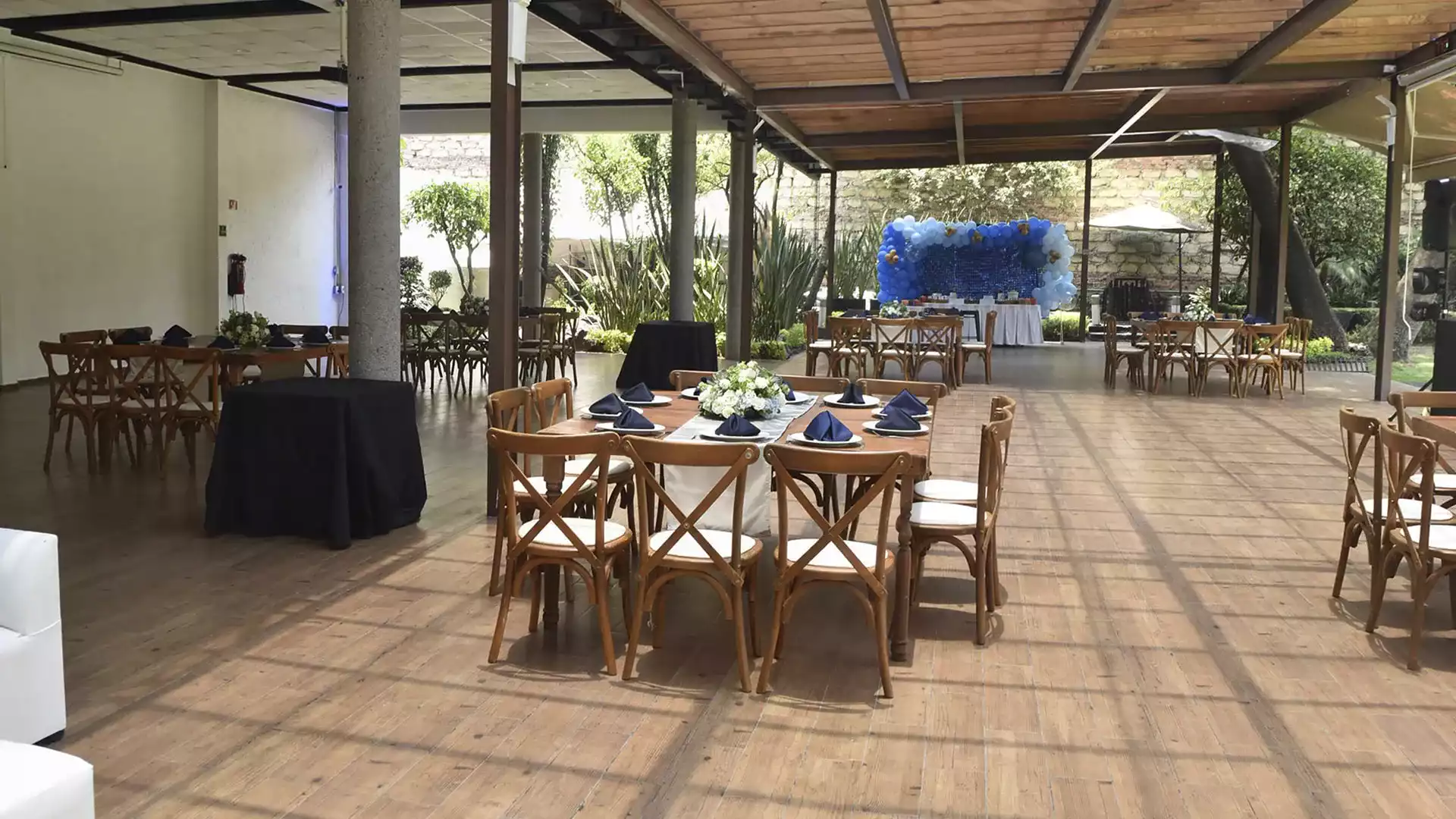 Jardín Azteca