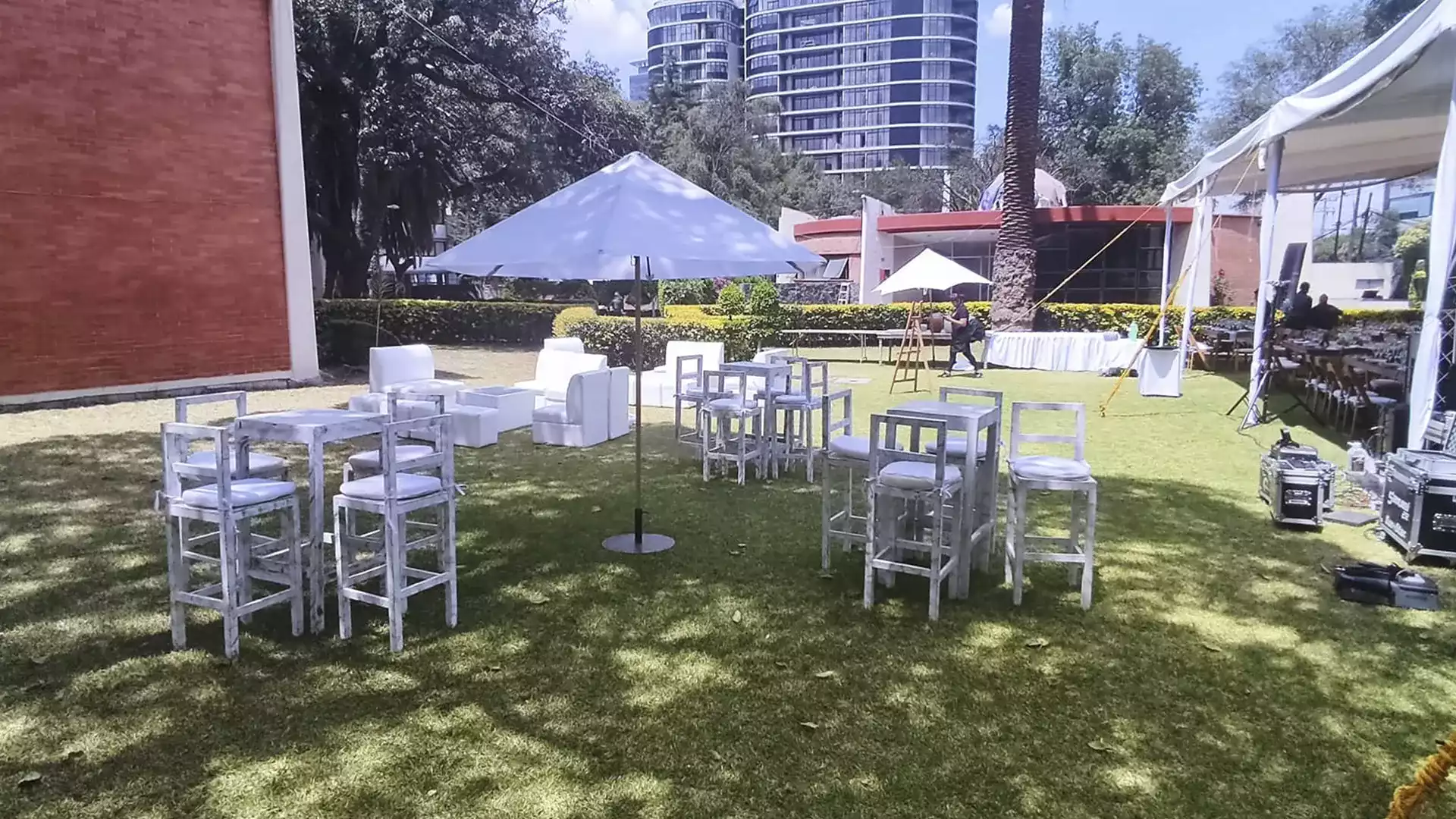 Jardín San Jerónimo