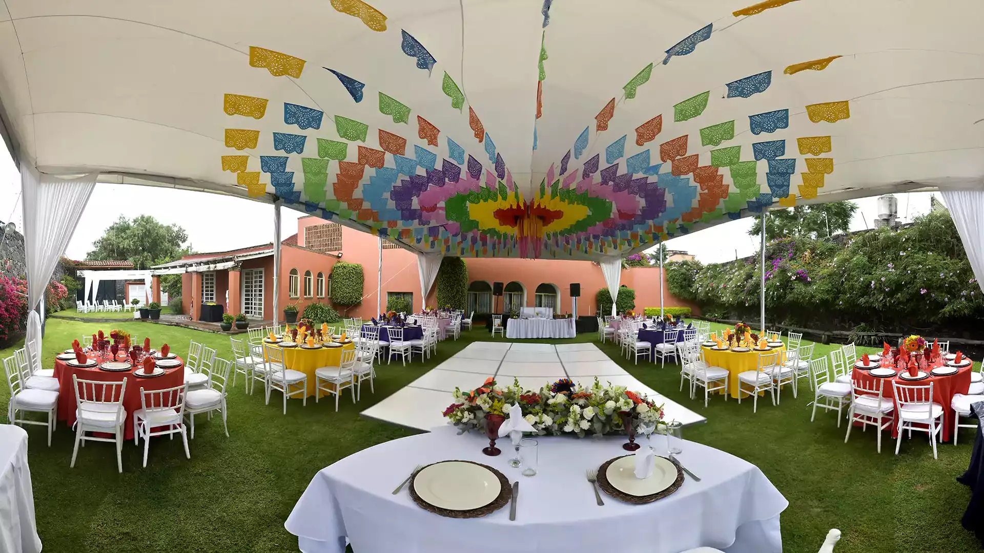 Jardín La Palmera