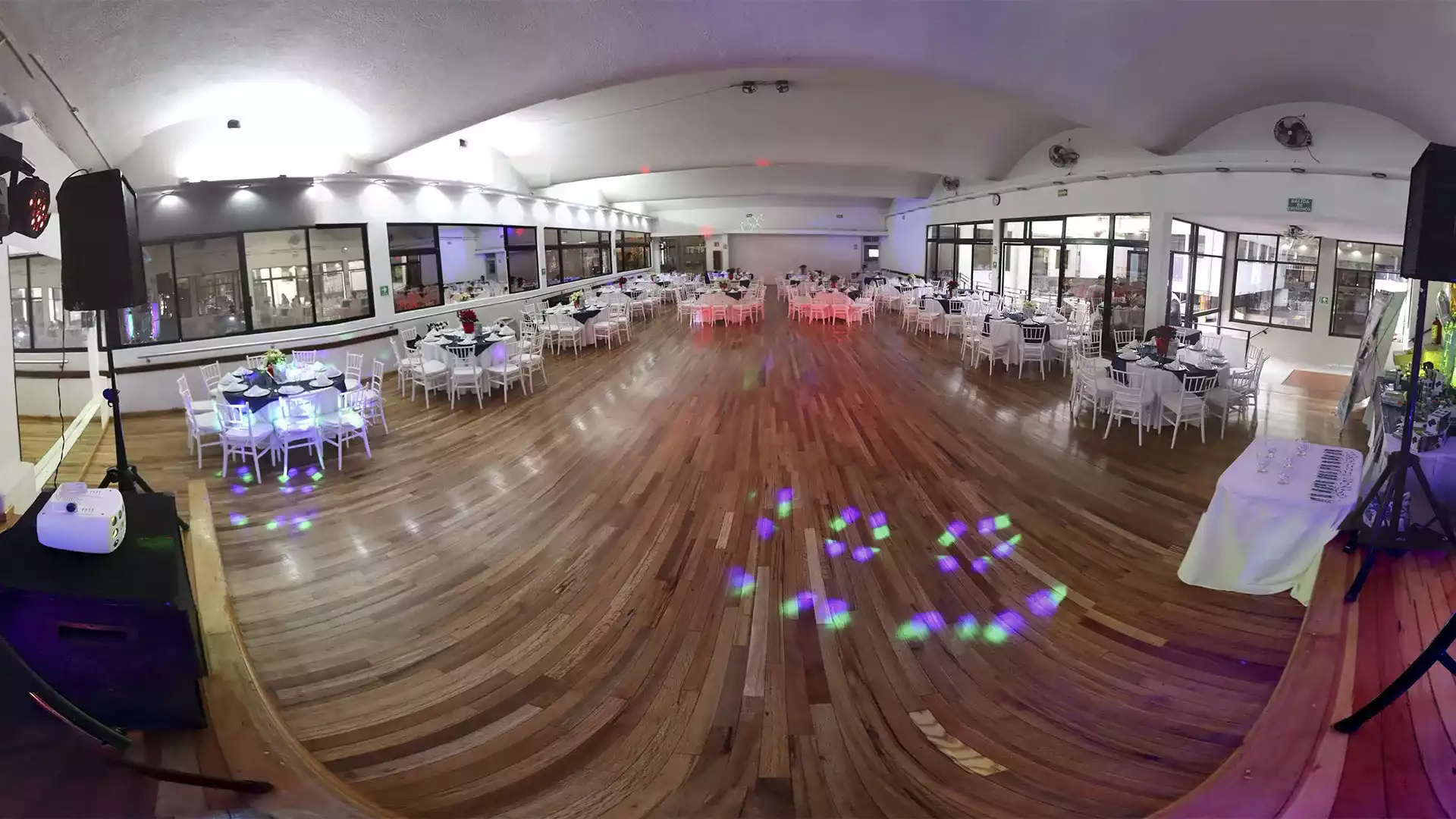 Salón Panorámico
