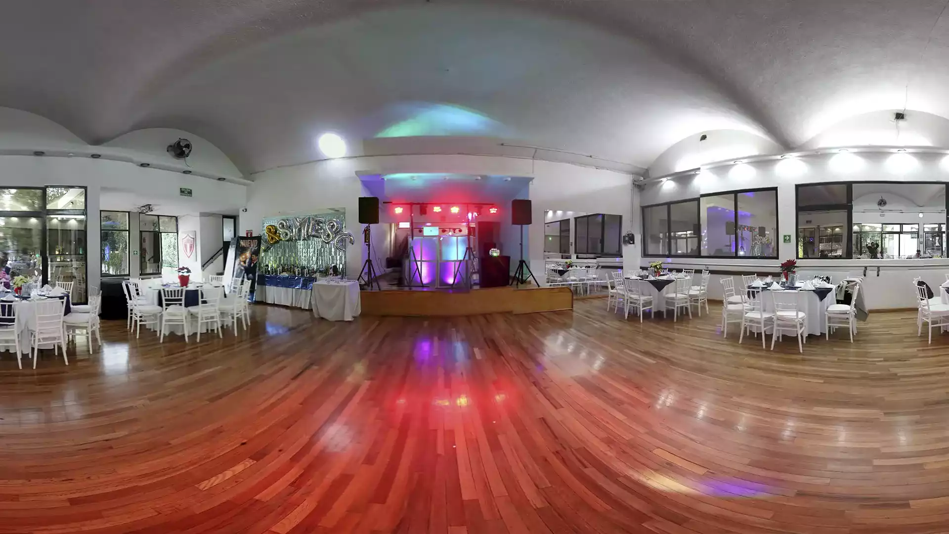 Salón Panorámico