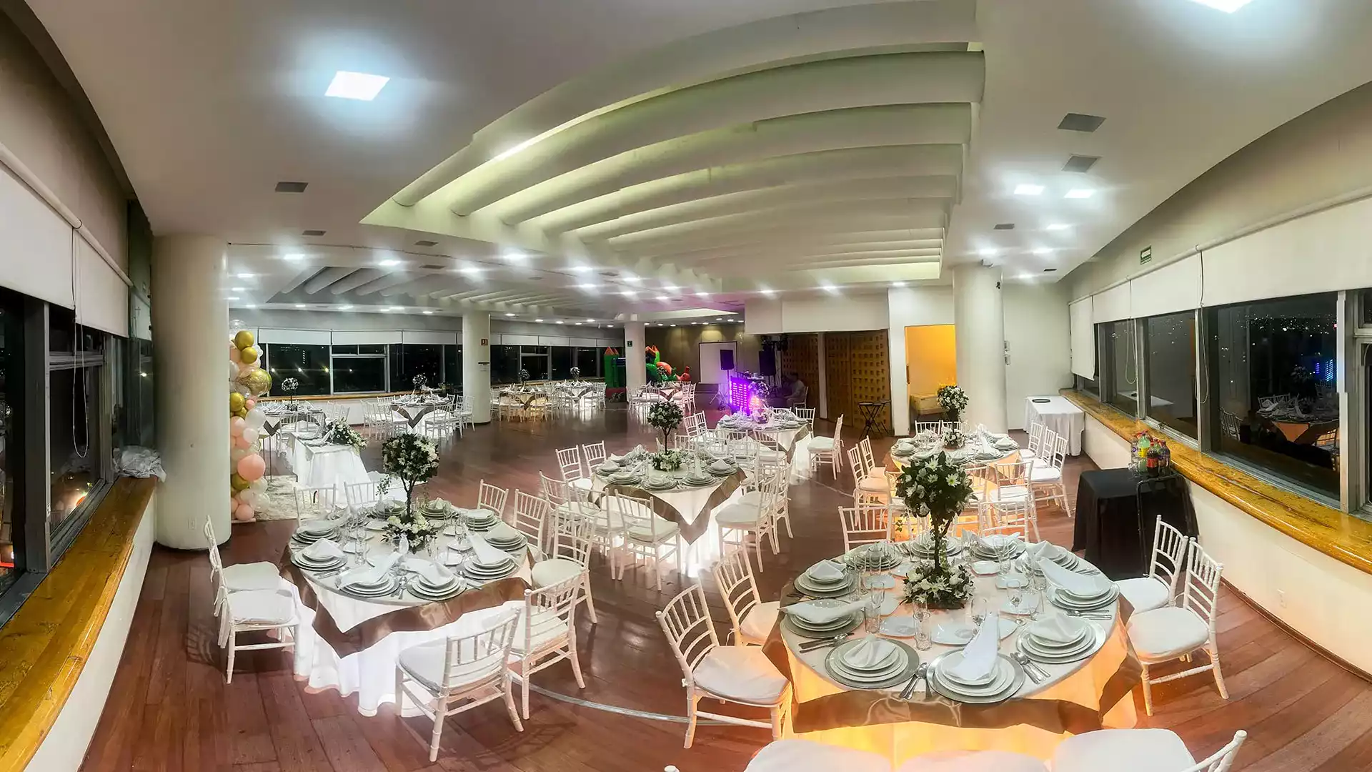 Salón Panorámico