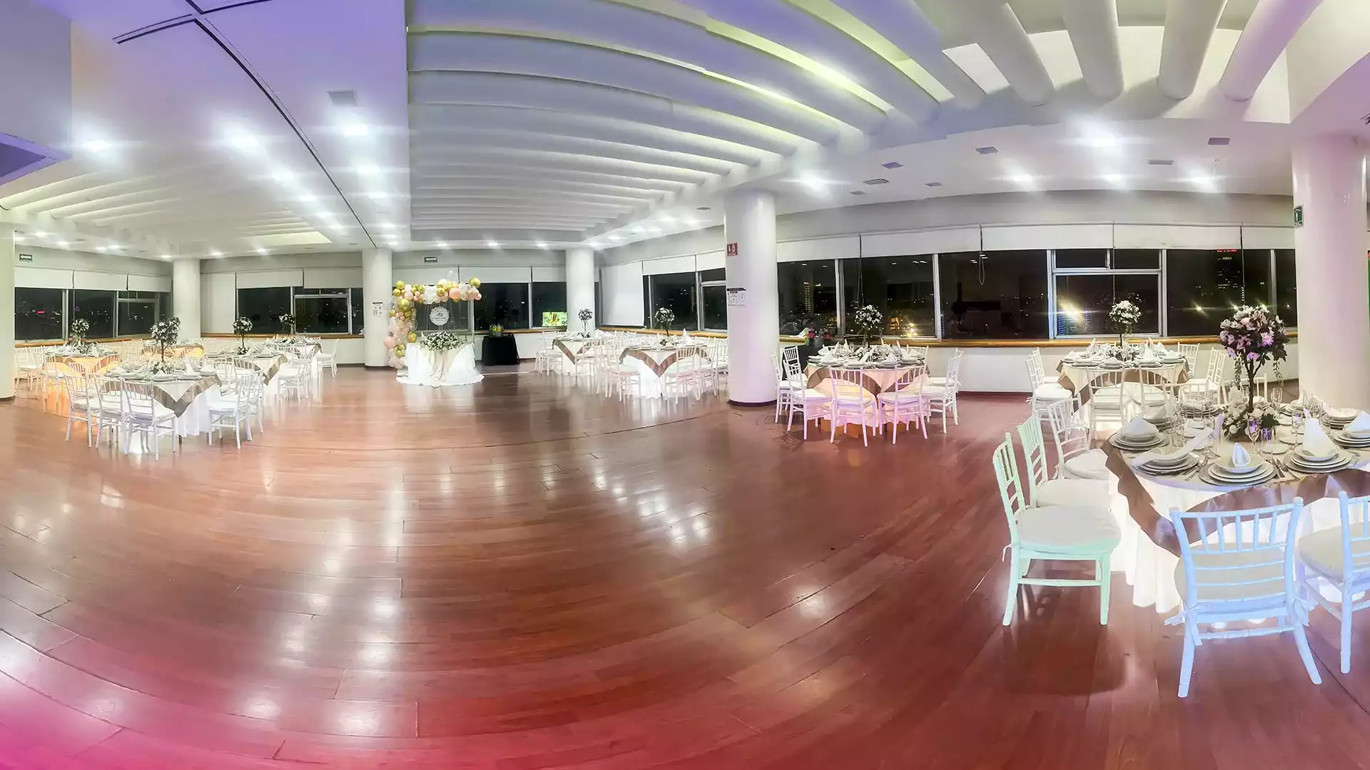 Salón Diamante