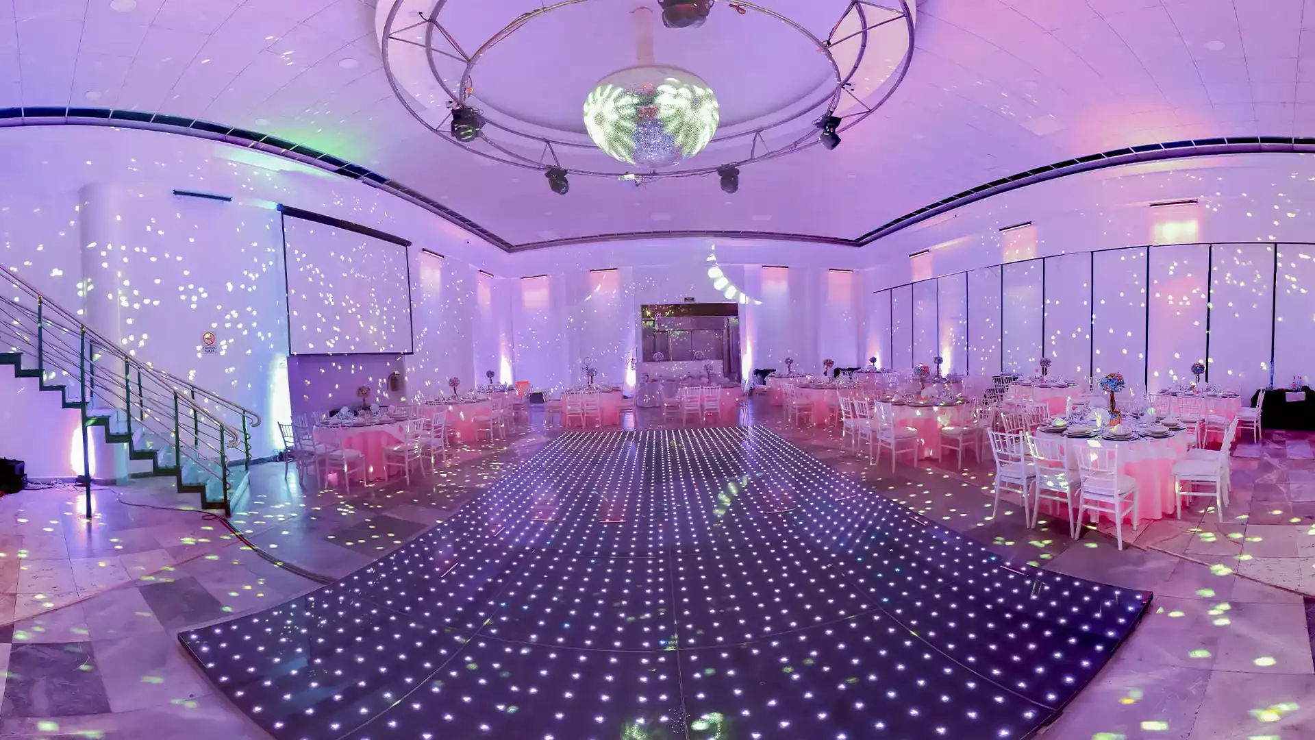 Salón Diamante