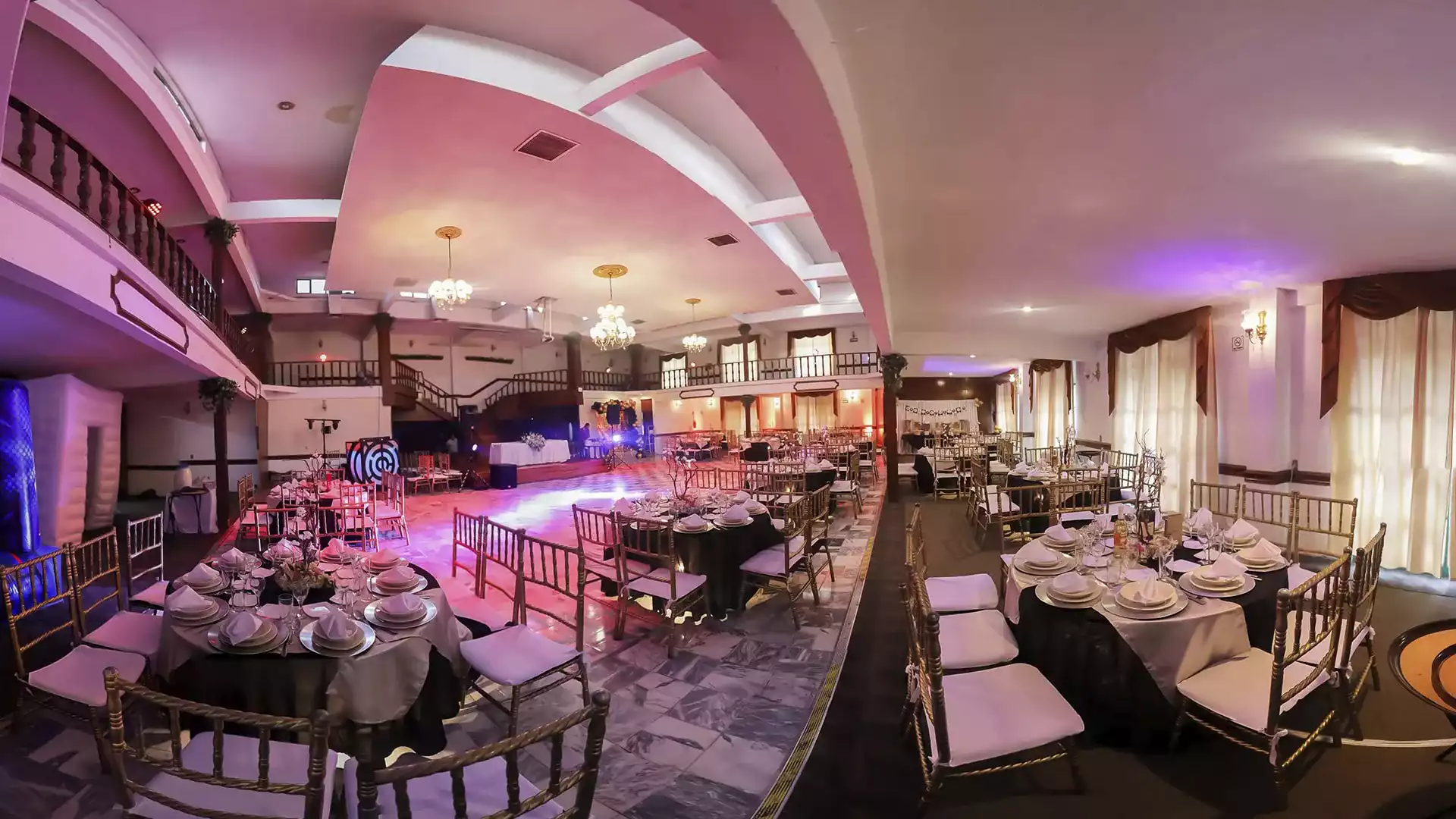 Salón Mixcoac