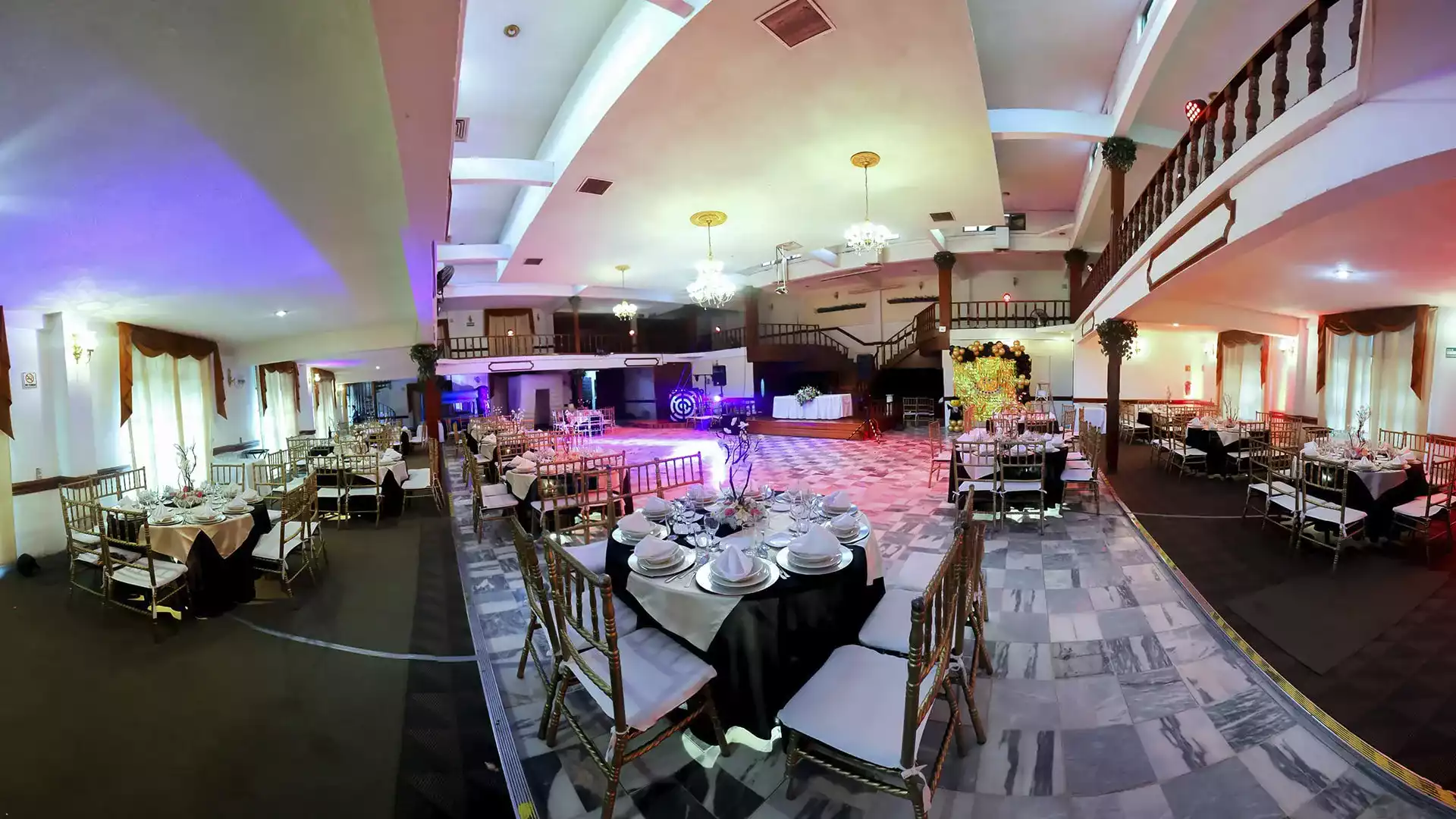 Salón Mixcoac