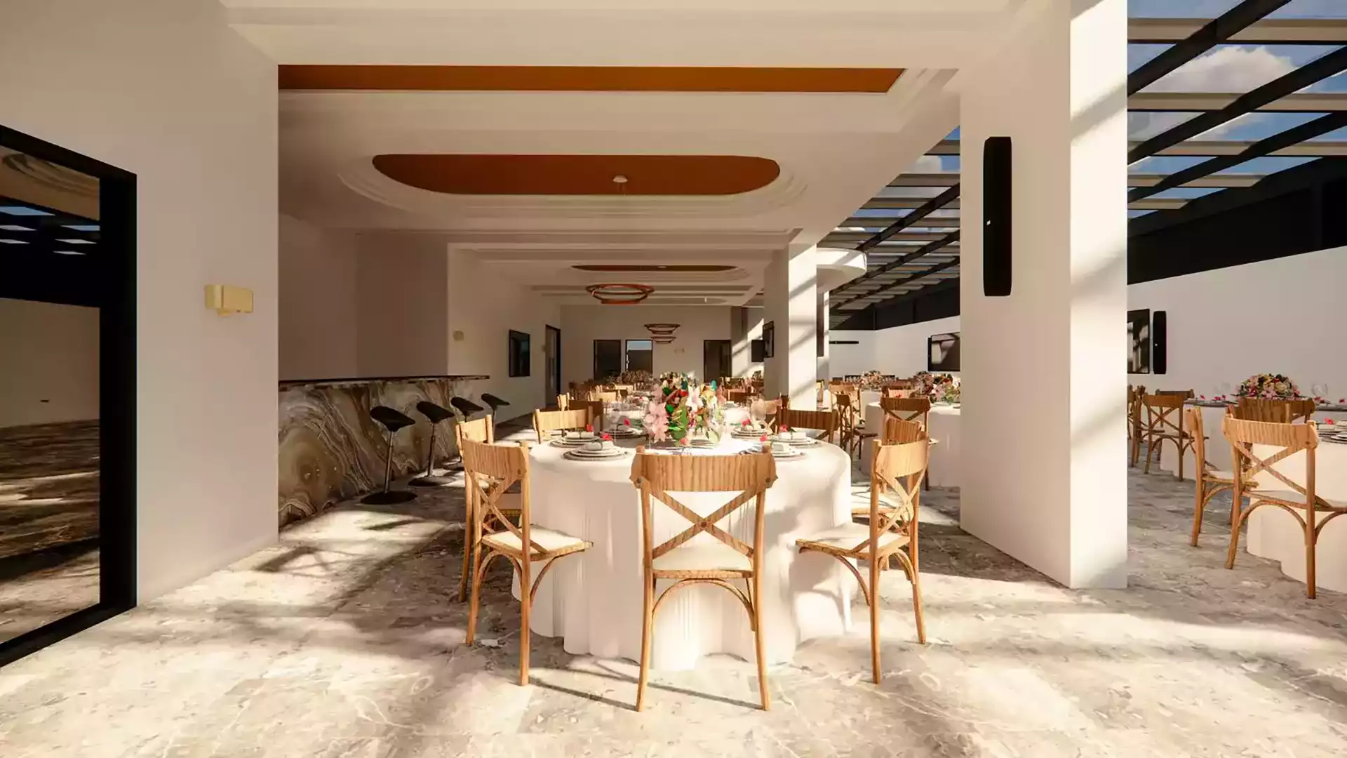 Terraza Félix Cuevas