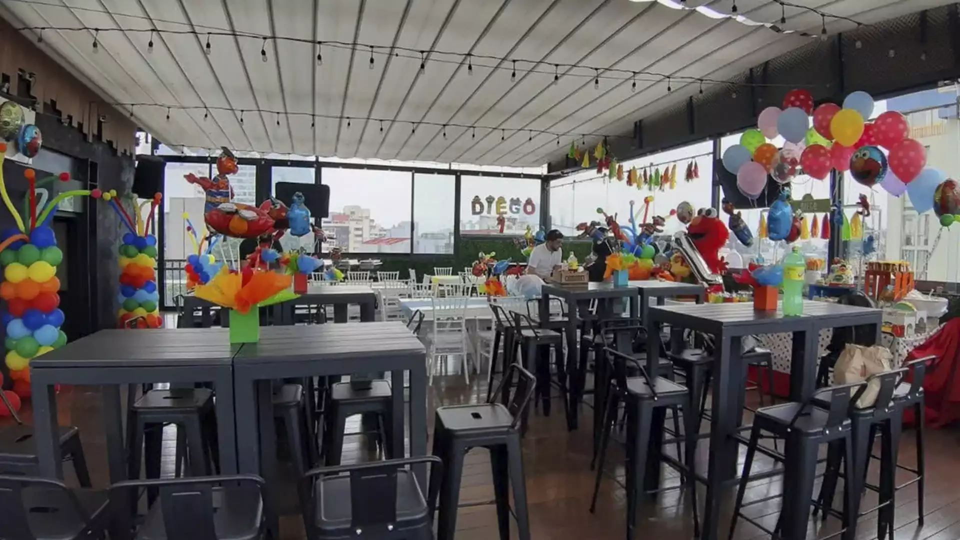 Terraza Félix Cuevas