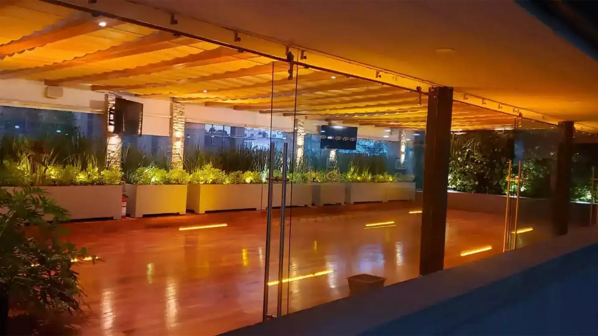 Terraza La Roma