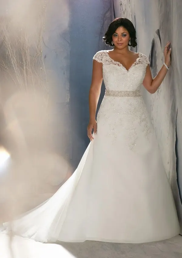 Elige tu vestido de novia en 10 pasos