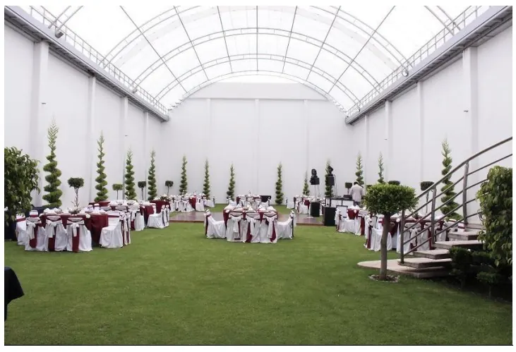 Reglas para elegir el recinto de tu boda