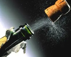 Curiosidades sobre el champagne