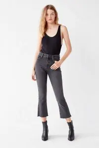 Tendencias jeans para mujeres 2017-18