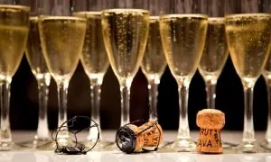 Curiosidades sobre el champagne