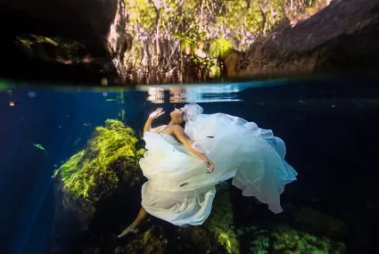 Qué hacer con tu vestido después de la boda