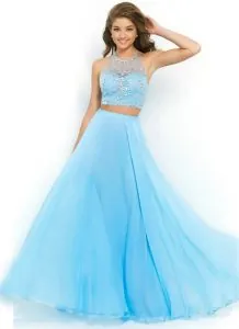 Tendencias de vestidos para quinceañeras 2017-18