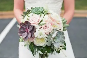 Tendencias en ramos de novia