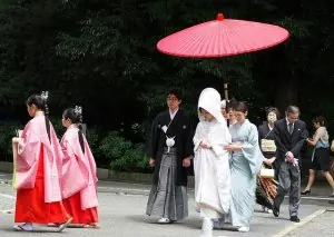Tradiciones en las bodas de todo el mundo