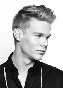 Estilos de cabello para hombres invierno 2017