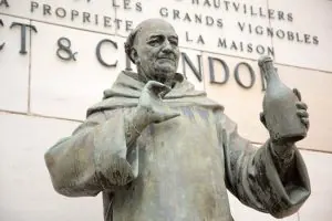 Curiosidades sobre el champagne