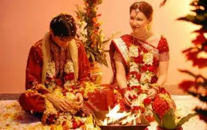 Tradiciones en las bodas de todo el mundo