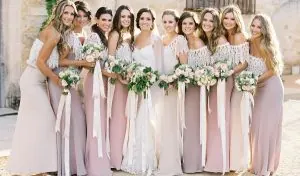 Tradiciones en las bodas de todo el mundo