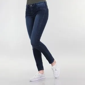Tendencias jeans para mujeres 2017-18