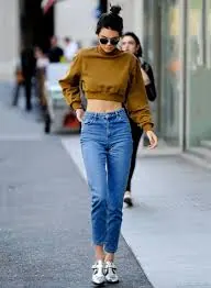 Tendencias jeans para mujeres 2017-18