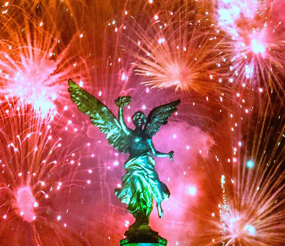 Ideas para tu fiesta de año nuevo