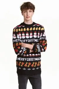 Ropa para navidad hombres 2017