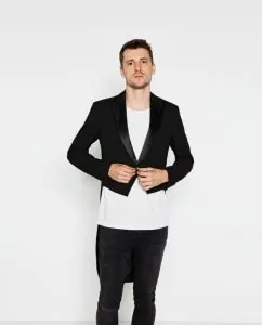 Ropa para navidad hombres 2017