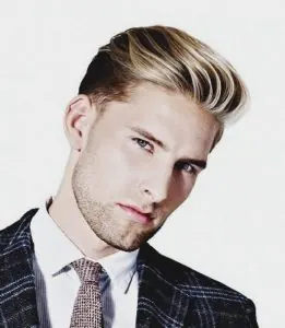 Estilos de cabello para hombres invierno 2017