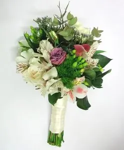 Tendencias en ramos de novia