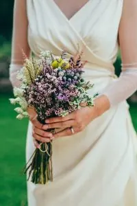 Tendencias en ramos de novia