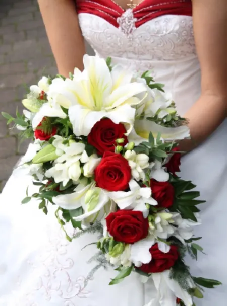 Tendencias en ramos de novia