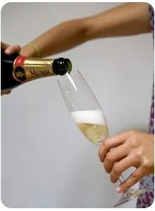 Curiosidades sobre el champagne