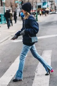 Tendencias jeans para mujeres 2017-18