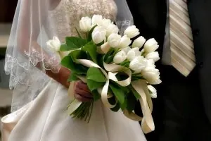 Tendencias en ramos de novia