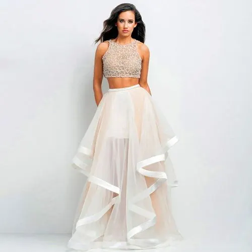 Tendencias de vestidos para quinceañeras 2017-18