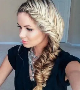 Trenzas modernas para cualquier ocasión