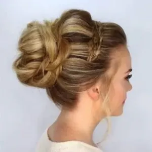 Trenzas modernas para cualquier ocasión