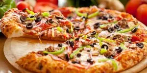 Los alimentos que debes evitar si quieres un vientre plano