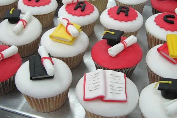 Las mejores comidas para una fiesta de graduación