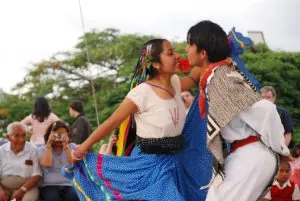 Trenzas mexicanas que cada vez son más populares