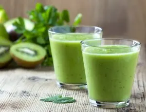 Jugos verdes