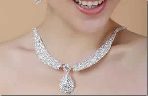 Joyería para el día de la boda