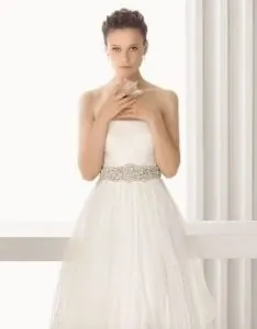 Joyería para el día de la boda