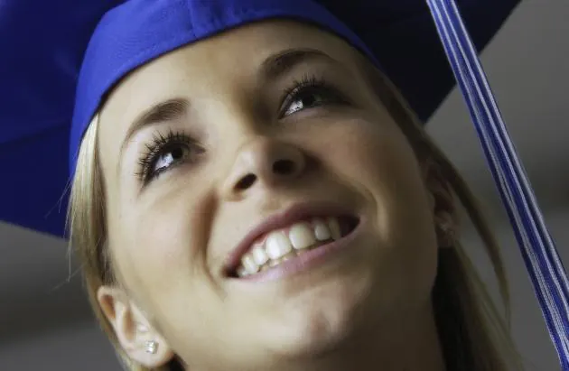 Maquillaje para graduación